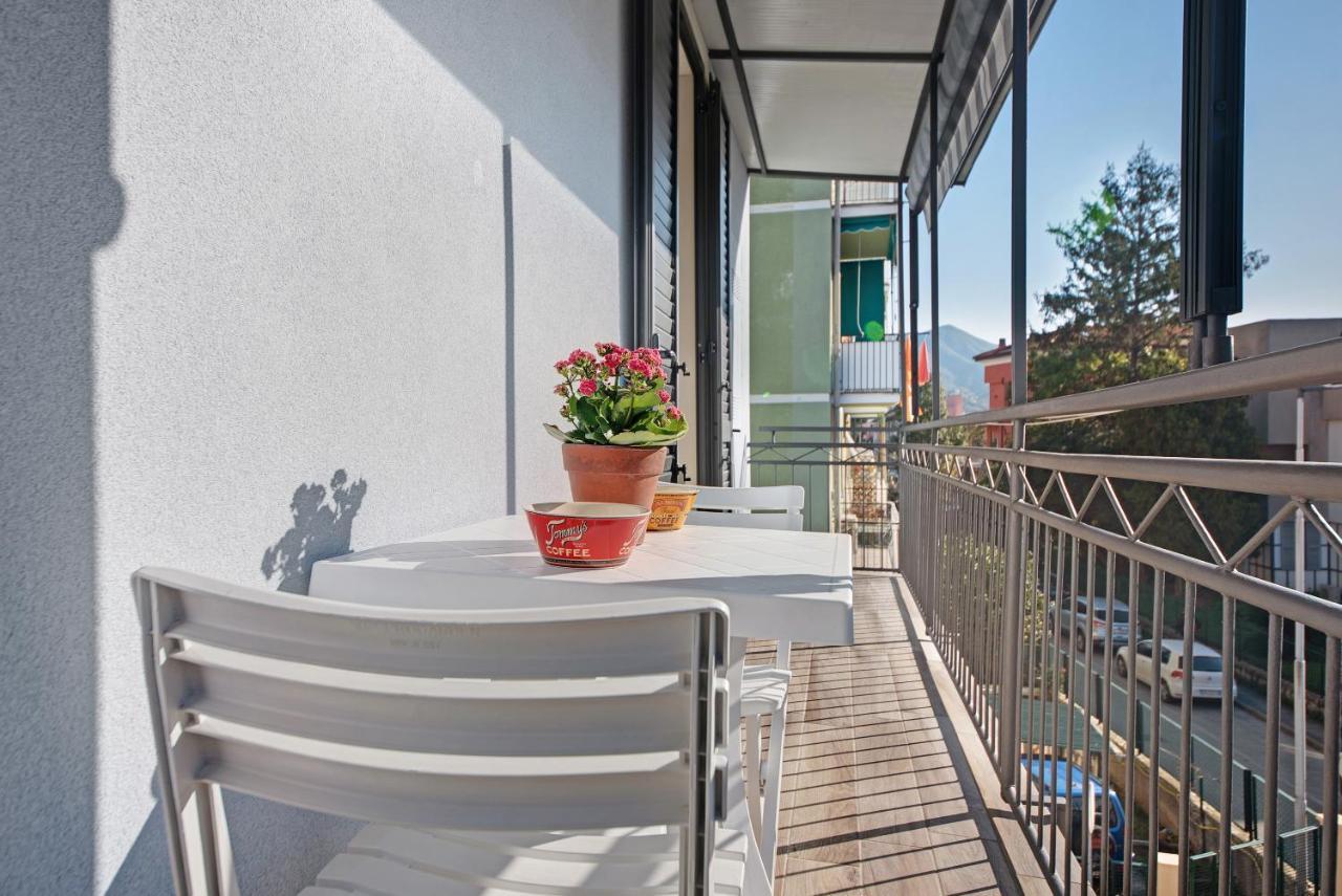 Casa Federico Apartment Sestri Levante Luaran gambar