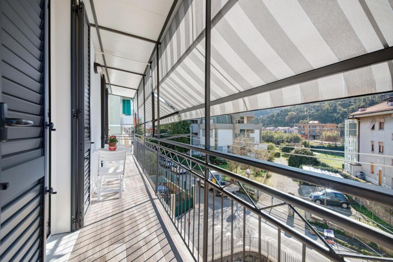 Casa Federico Apartment Sestri Levante Luaran gambar