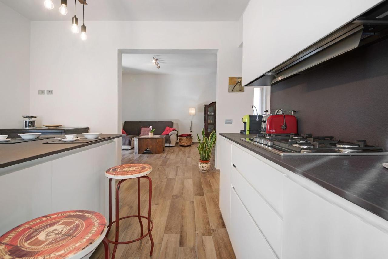 Casa Federico Apartment Sestri Levante Luaran gambar