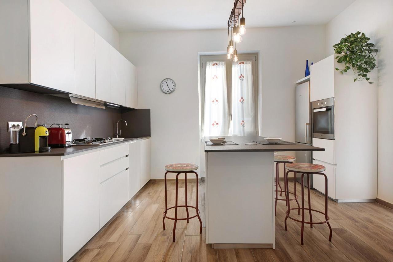 Casa Federico Apartment Sestri Levante Luaran gambar