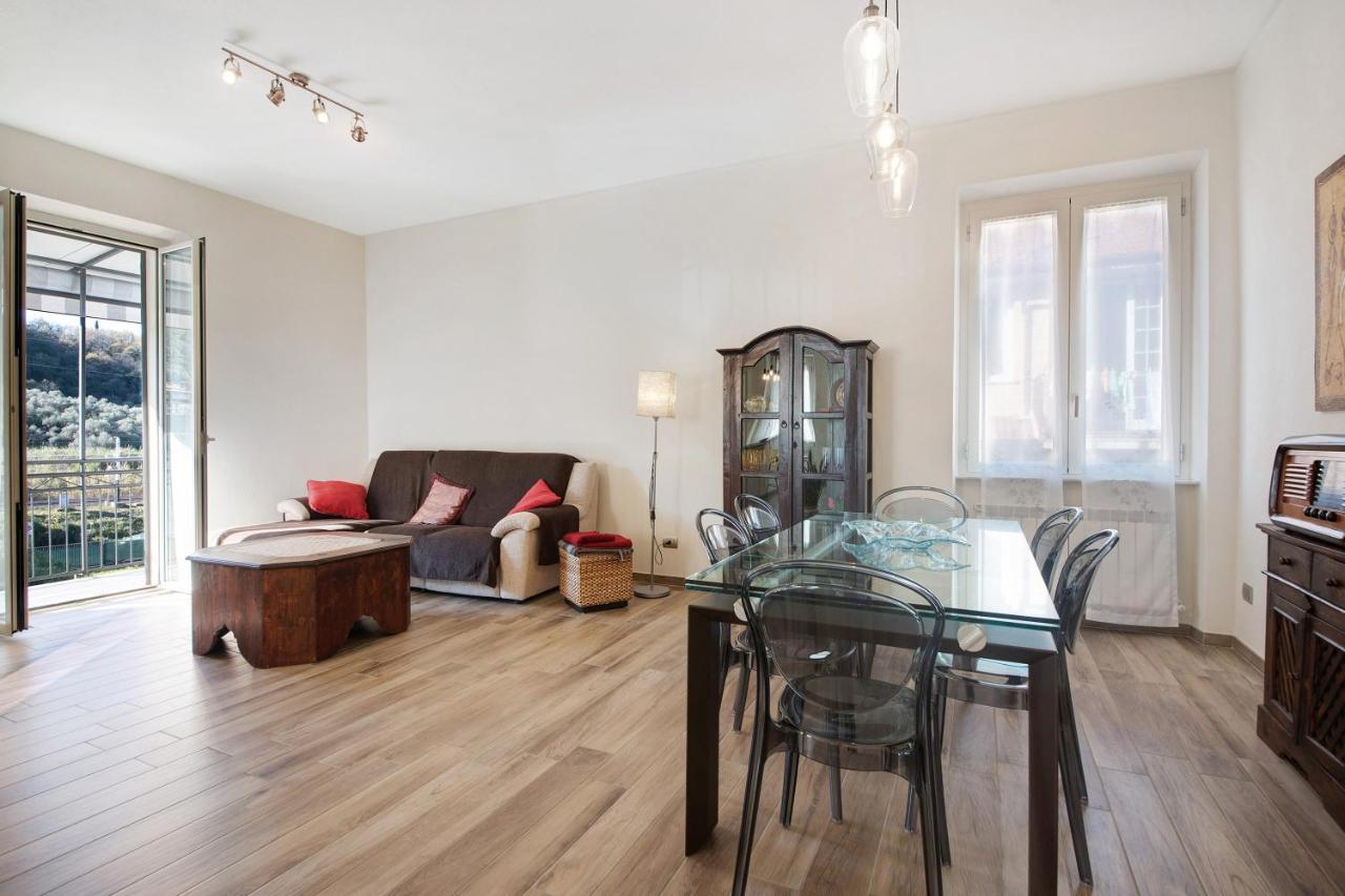 Casa Federico Apartment Sestri Levante Luaran gambar