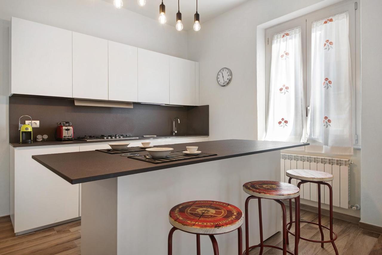 Casa Federico Apartment Sestri Levante Luaran gambar