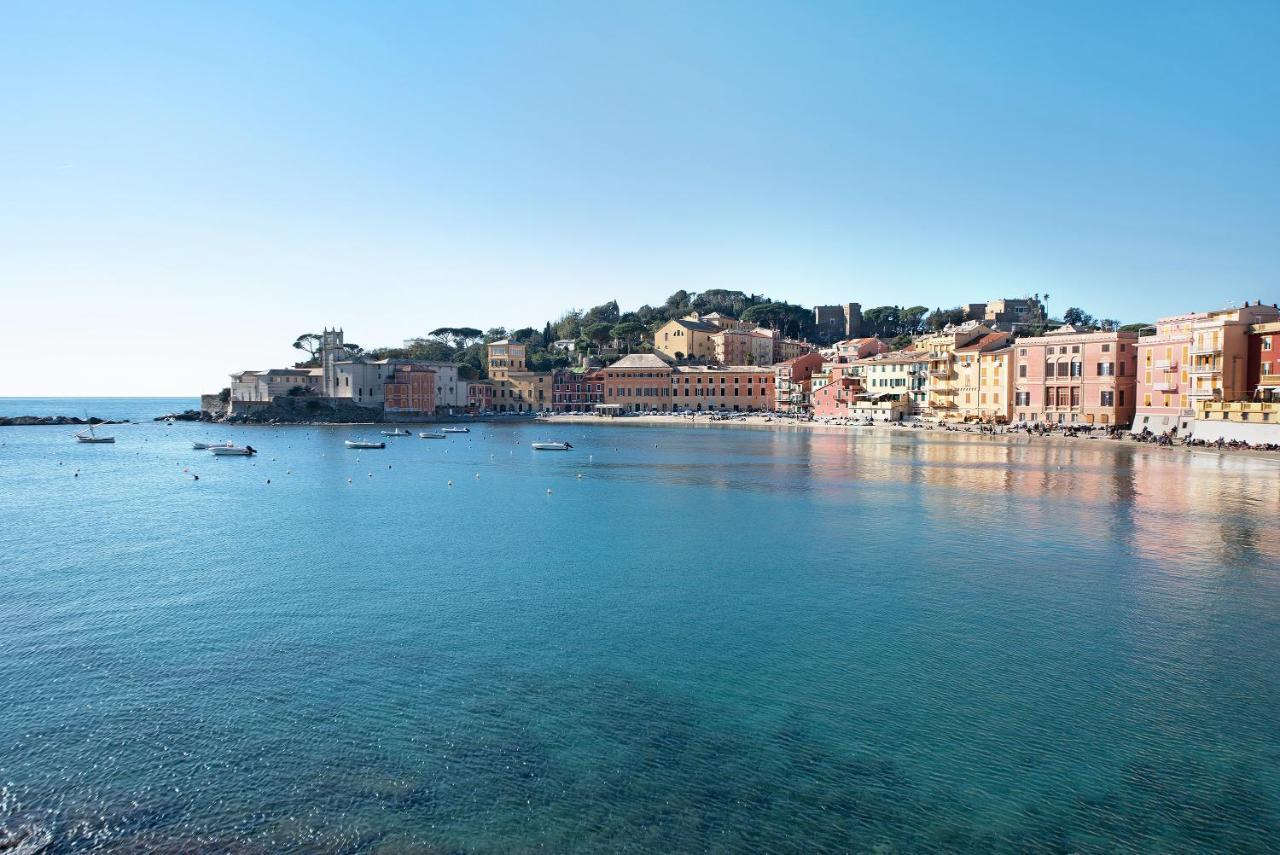 Casa Federico Apartment Sestri Levante Luaran gambar