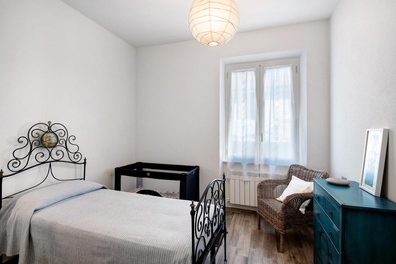 Casa Federico Apartment Sestri Levante Luaran gambar